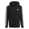 Essentials Fleece 3-Stripes ritshoodie