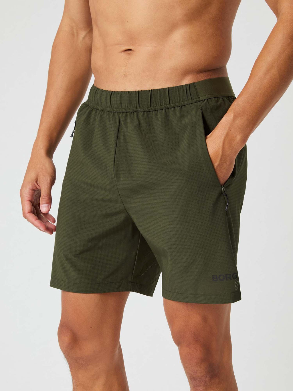Zip Short
