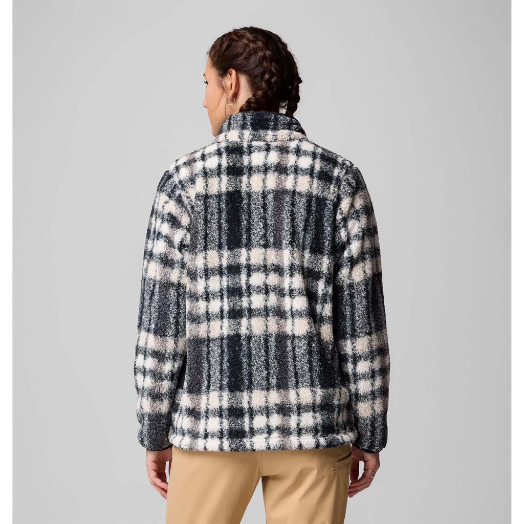 west bend print full zip ii