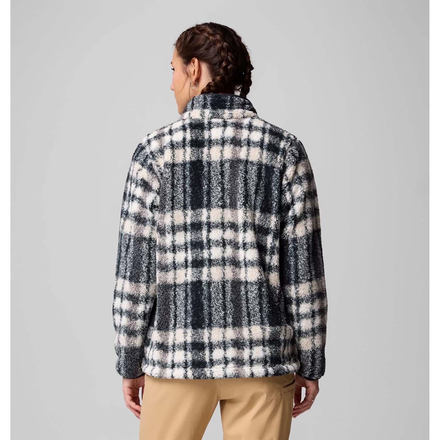west bend print full zip ii