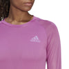 ADIZERO LS. Laufshirt langarm
