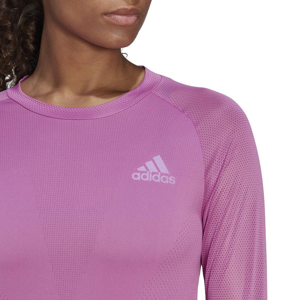 ADIZERO LS. Laufshirt langarm