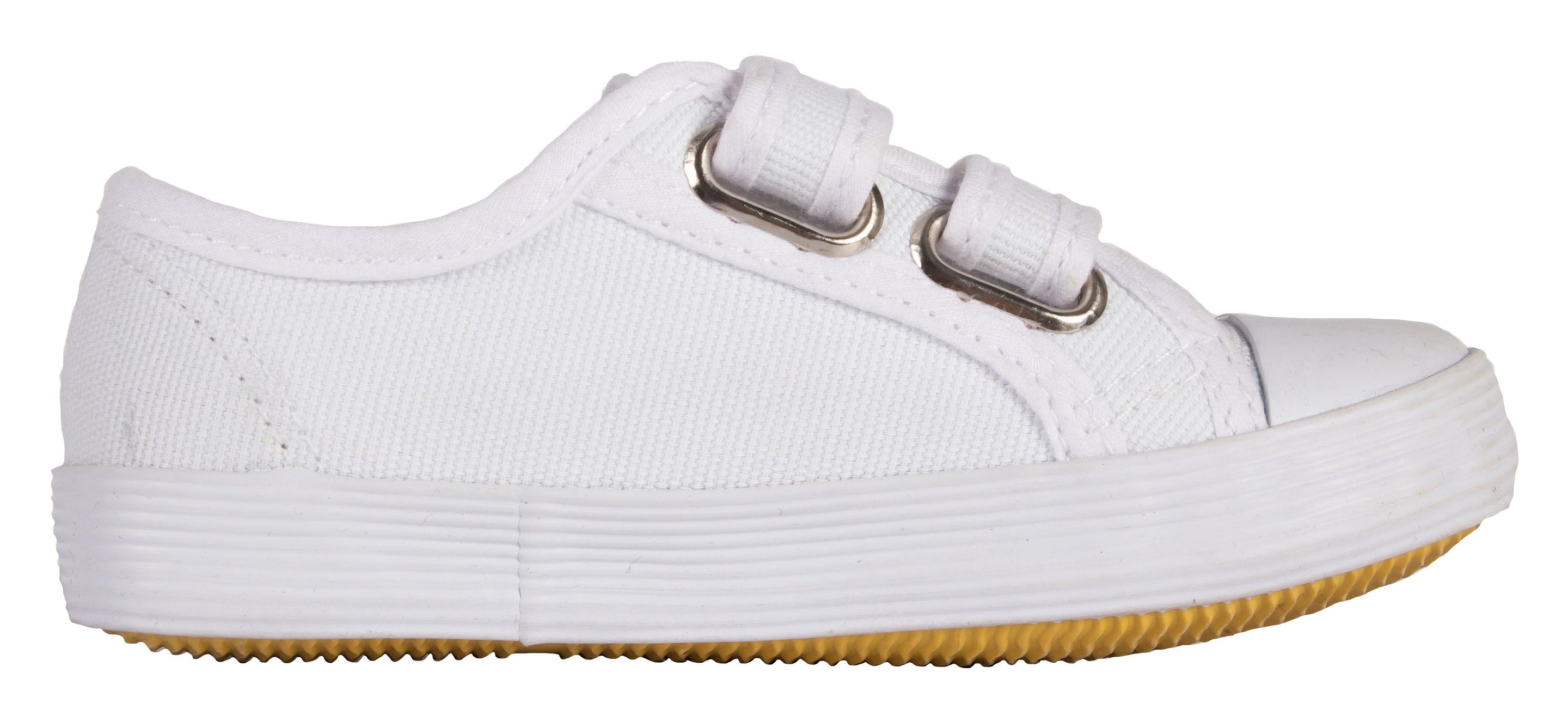 Stanno Canvas Gym Shoe Velcro