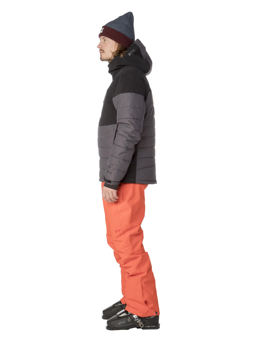 mount 18 snowjacket