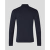 flex 1/4 zip sweatshirt