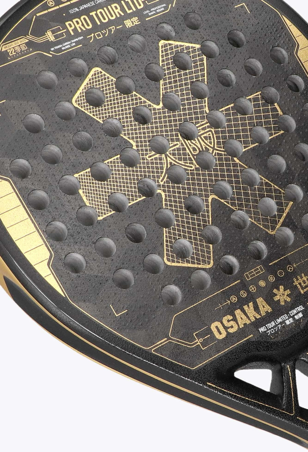 Pro Tour Ltd Racket