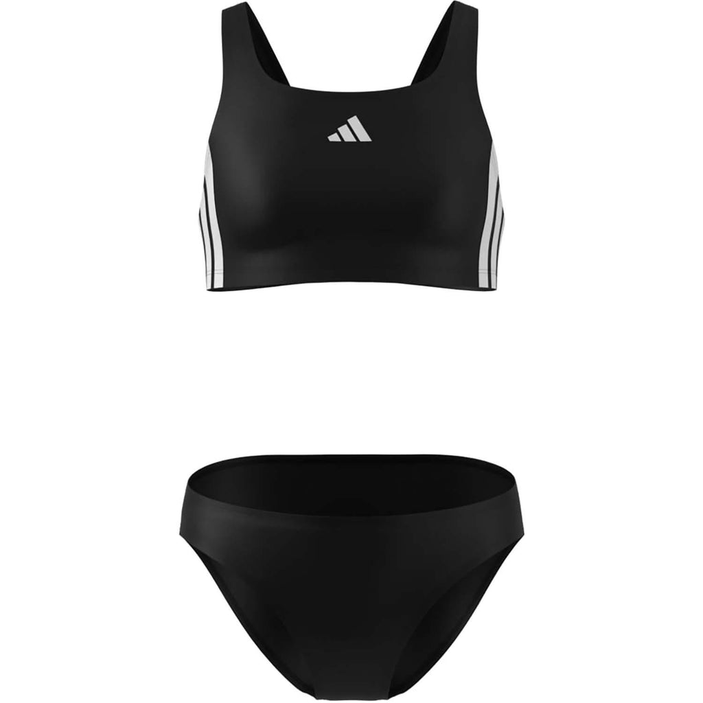 3-Stripes V-Back kids bikini