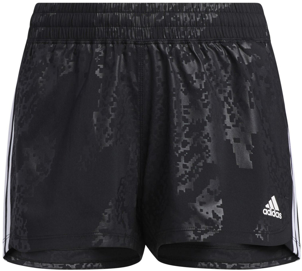 Pacer 3-Stripes Woven Camo Short