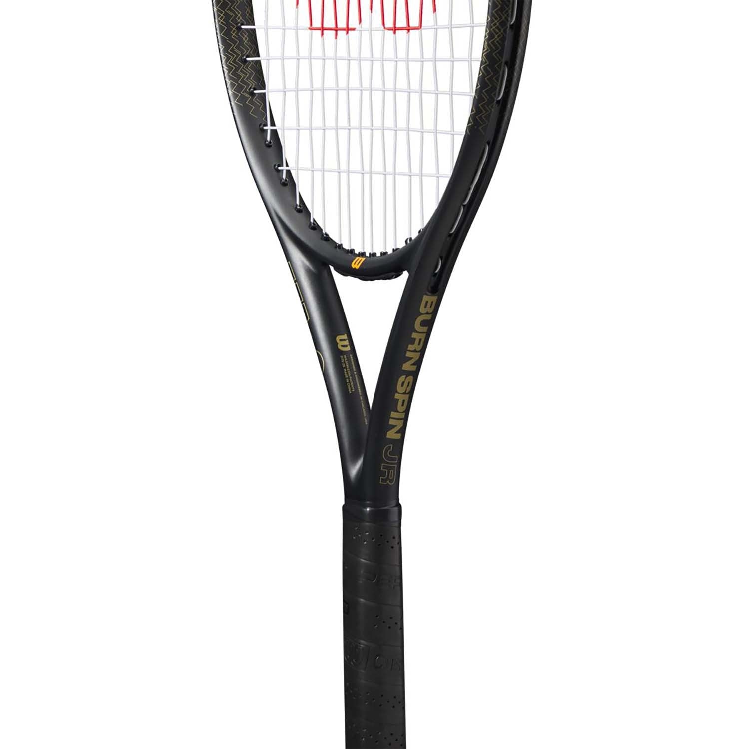 burn spin jr 26 Tennis Racket
