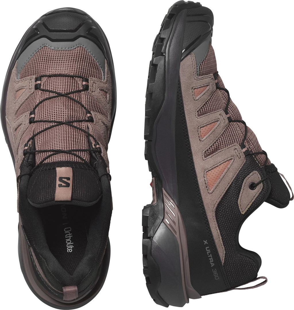 X Ultra 360 Leather Gore-tex Hardloopschoenen neutral