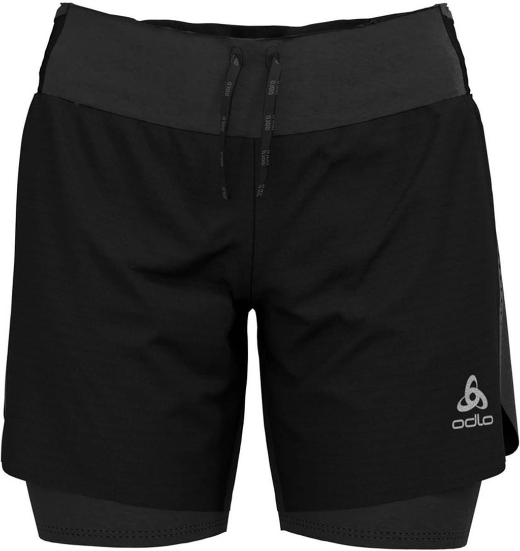 2-in-1 Shorts Axalp Trail 6 Inch