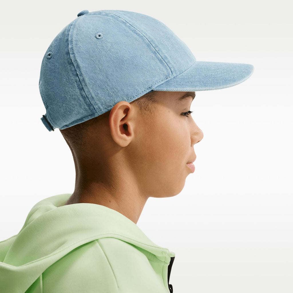 Club Kids' Unstructured Denim Muts