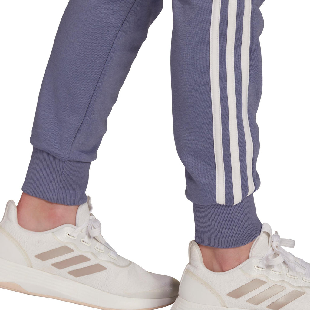 Essentials French Terry 3-Stripes Broek