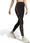 Essentials 3-Stripes Animal Print Legging