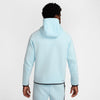 M Nk Tch Flc Fz Wr Hoodie Pán.bunda s kap.