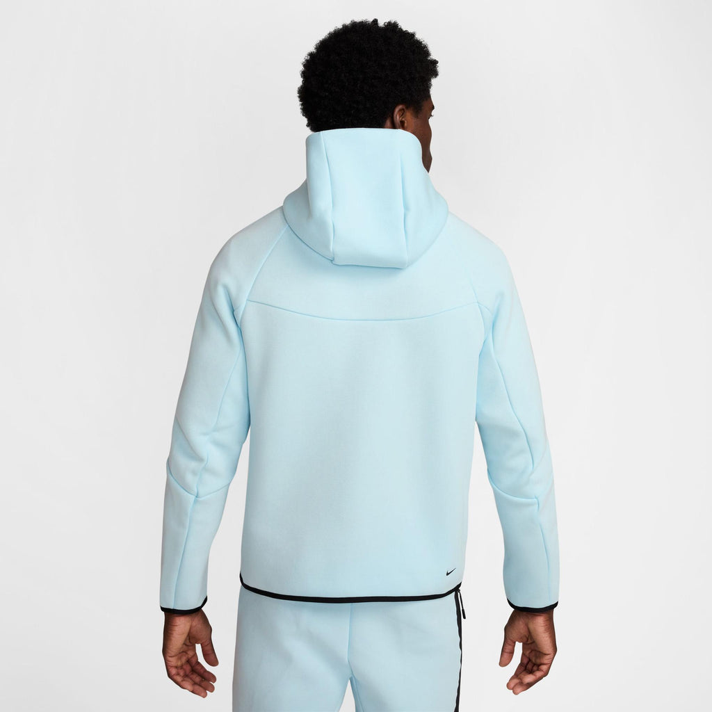 M Nk Tch Flc Fz Wr Hoodie Pán.bunda s kap.
