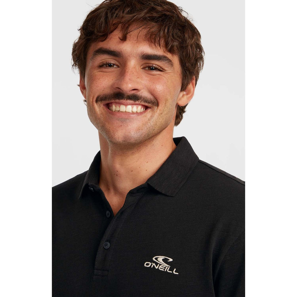 Slub Polo strand
