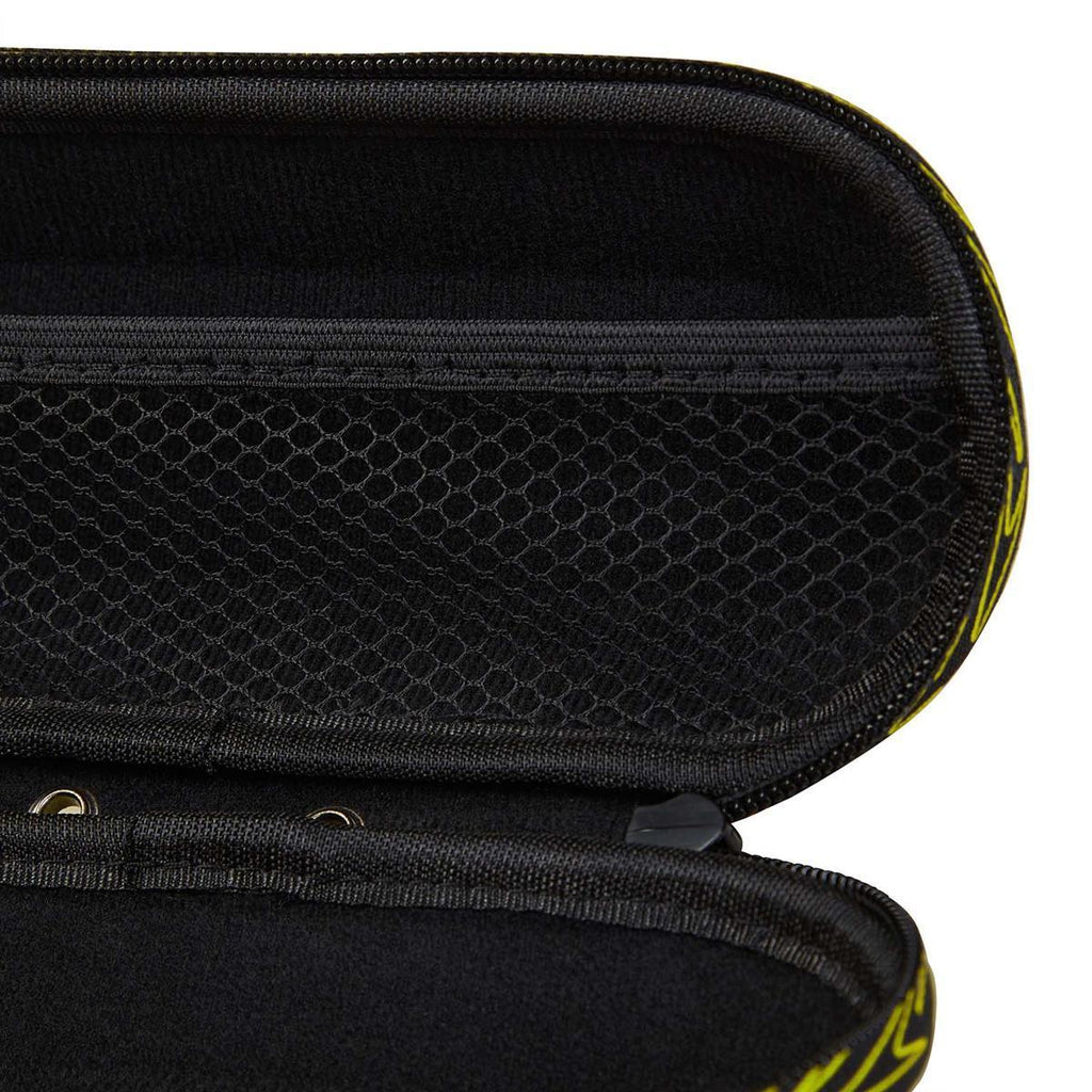 GOGGLES STORAGE YELLOW