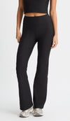 Ribbed R Flare Hw Tight