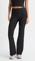 Ribbed R Flare Hw Tight