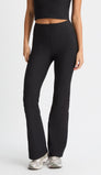 Ribbed R Flare Hw Tight
