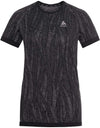 Bl Top Crew Neck S/s Blackcomb Light Eco