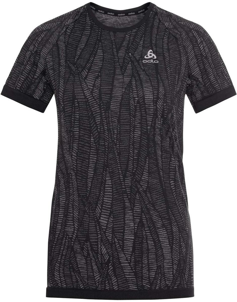Bl Top Crew Neck S/s Blackcomb Light Eco
