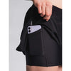 womens c3 run shorts