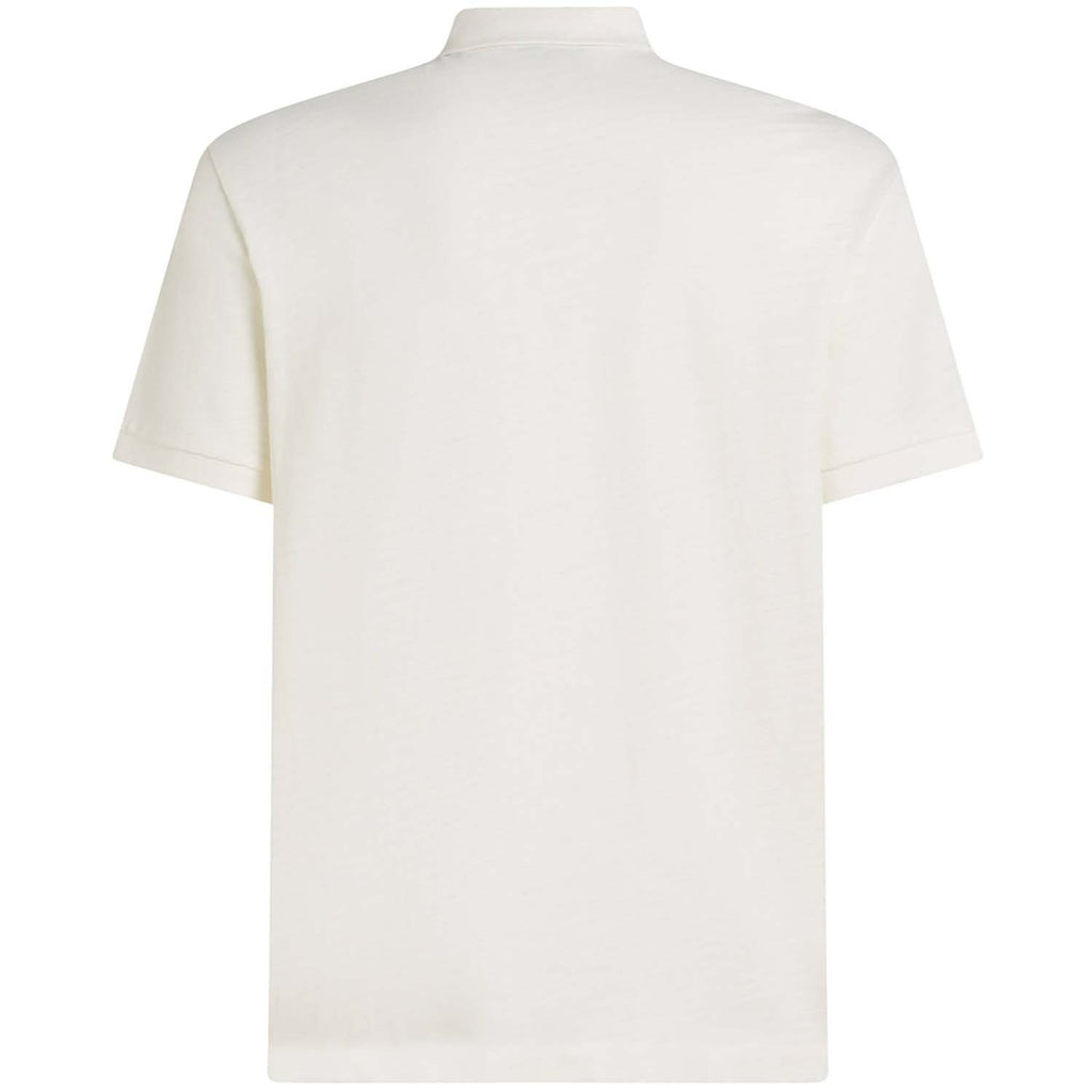 Slub Polo strand