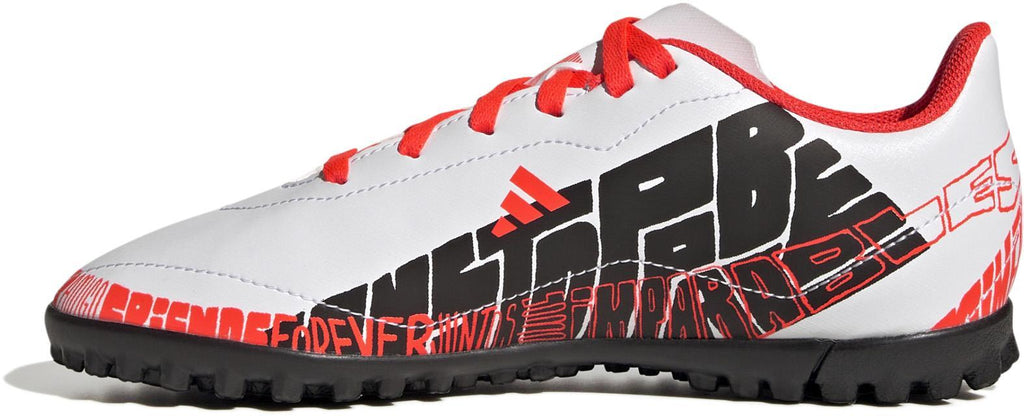 X SPEEDPORTAL MESSI.4 TF J, FTWWHT/CBLACK/S, 28