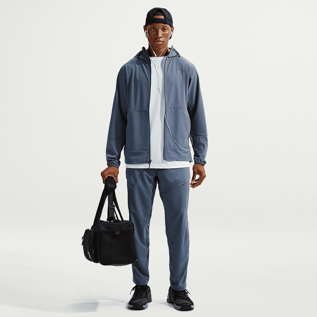 Unlimited Men's Dri-fit Fitness Trainingsbroek