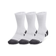 ua performance tech 3pk crew-wht