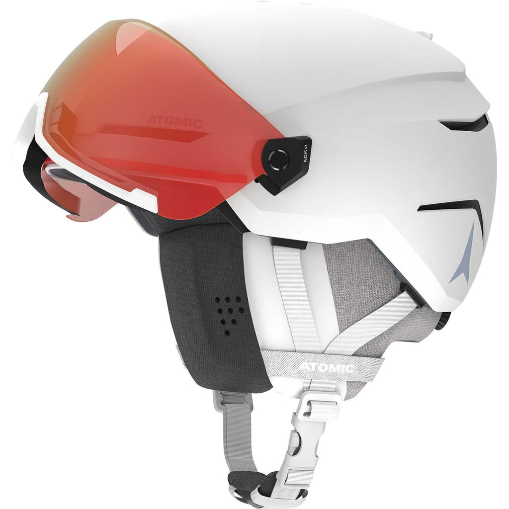 Savor Visor Photo skihelm