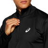 Silver 1/2 Zip Winter longsleeve