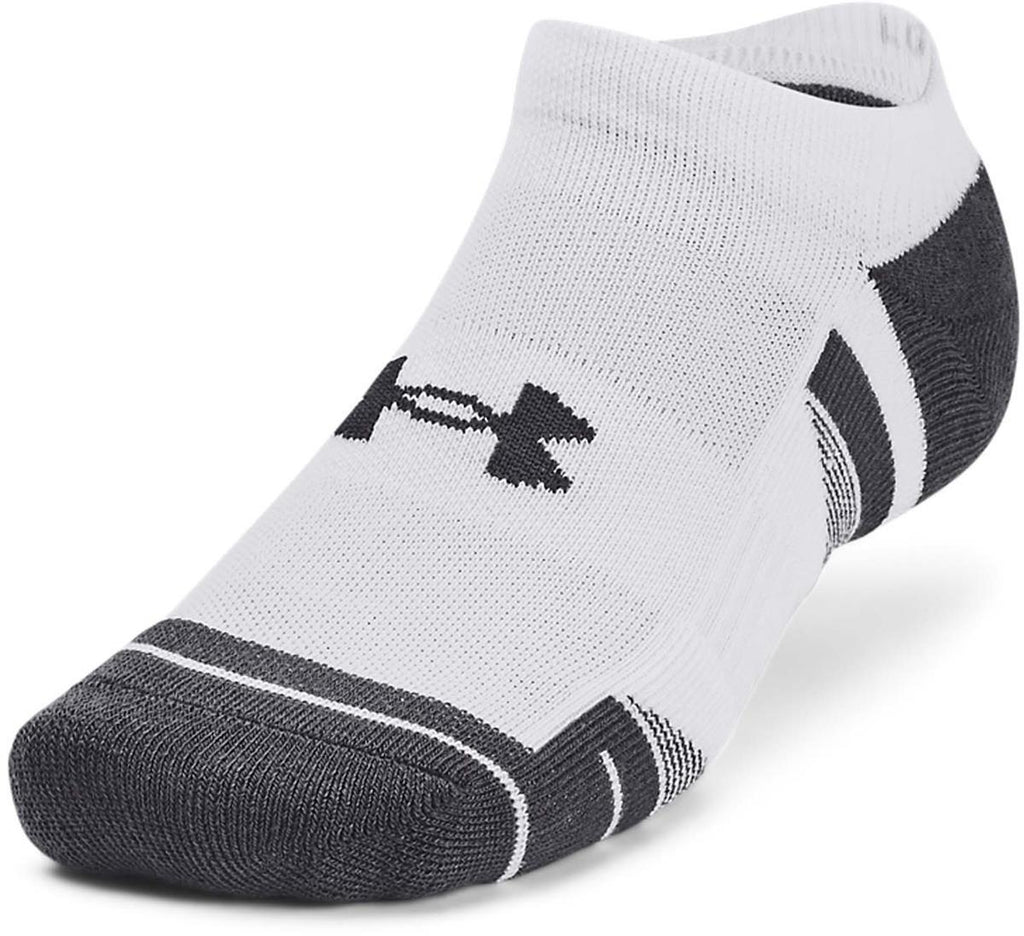 Ua Performance Tech 3pk Ns-wht