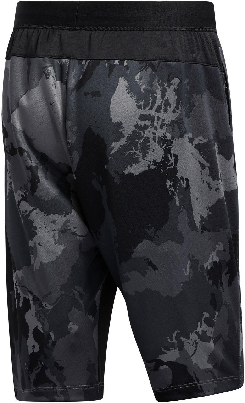 Continent Camo City Lange Short