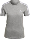 Essentials Slim 3-Stripes shirt