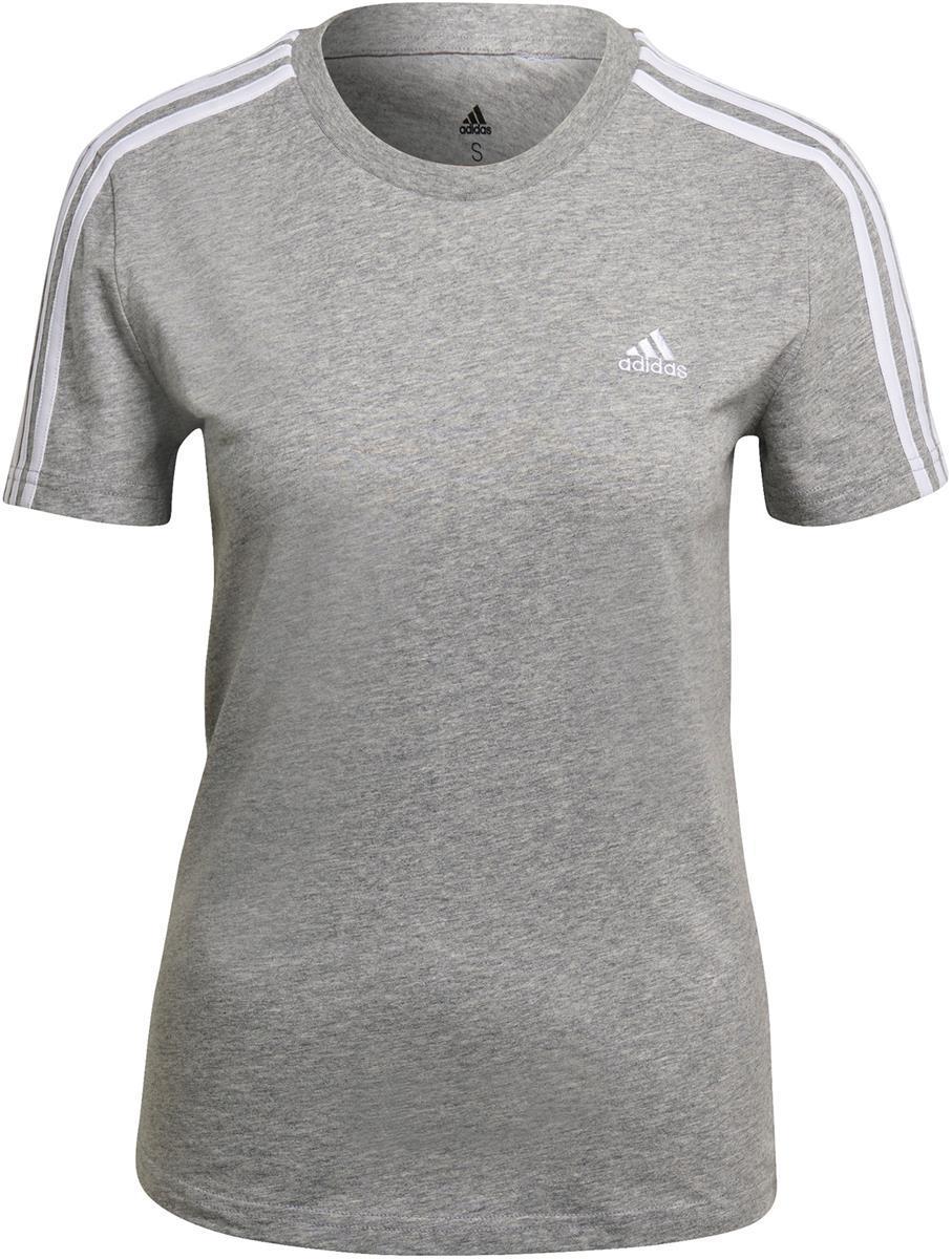 Essentials Slim 3-Stripes shirt