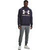 Ua Rival Fleece Big Logo Hd