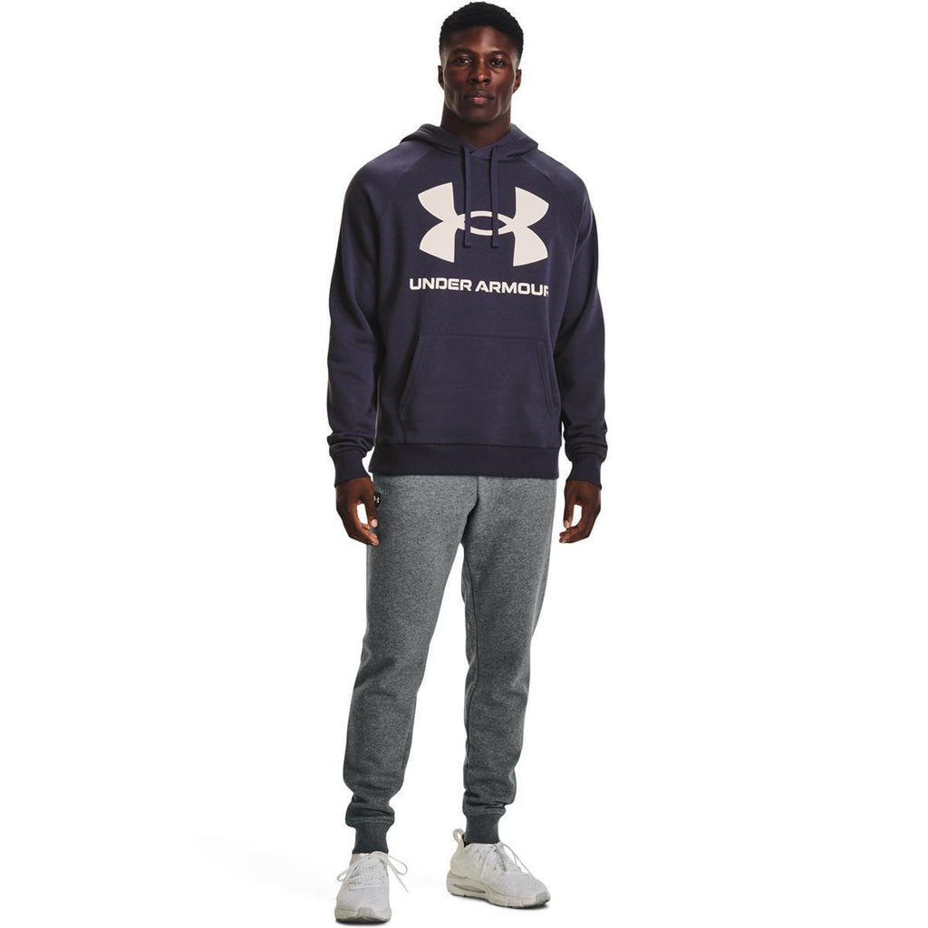 Ua Rival Fleece Big Logo Hd