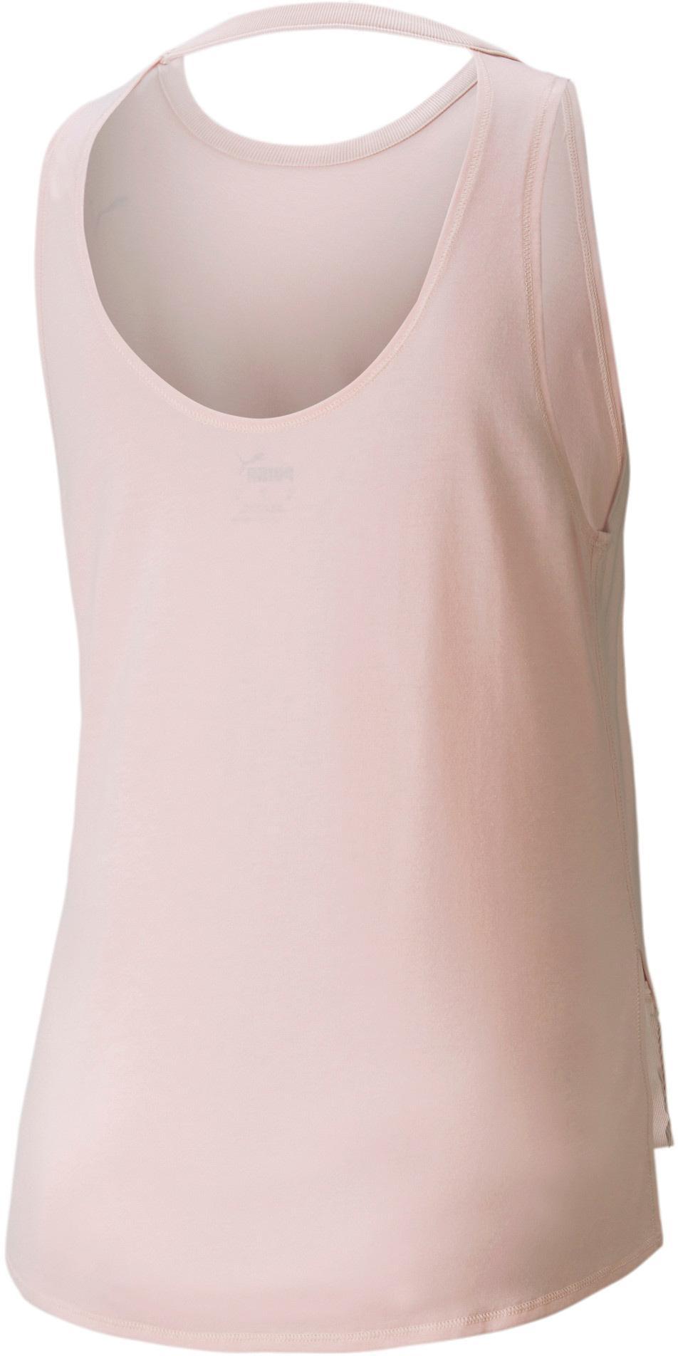 STUDIO Slvls Open Back Tank.