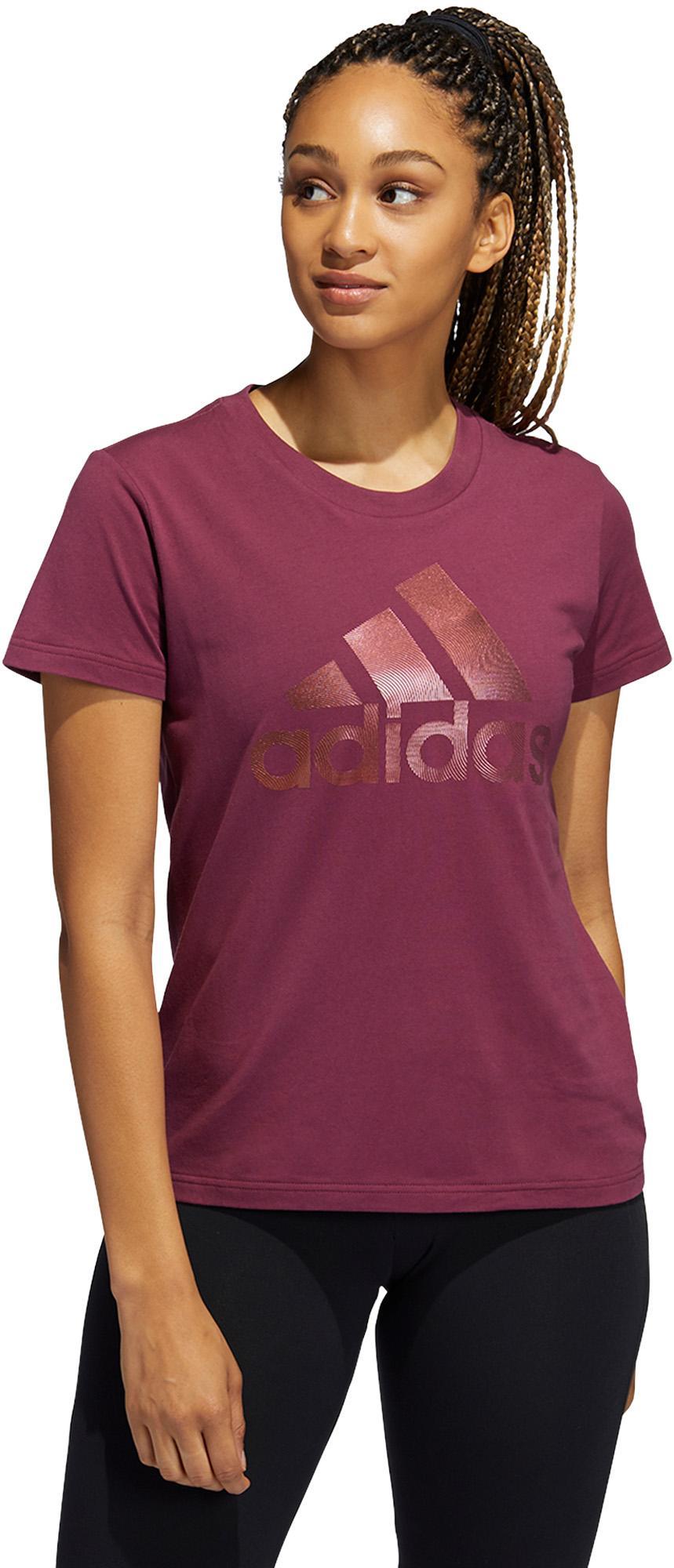 HLDY GFX TEE SS Da. T-Shirt
