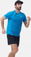 T-shirt S/s Crew Neck Zeroweight Engineered Chill-
