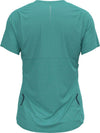T-shirt S/s 1/2 Zip Axalp Trail