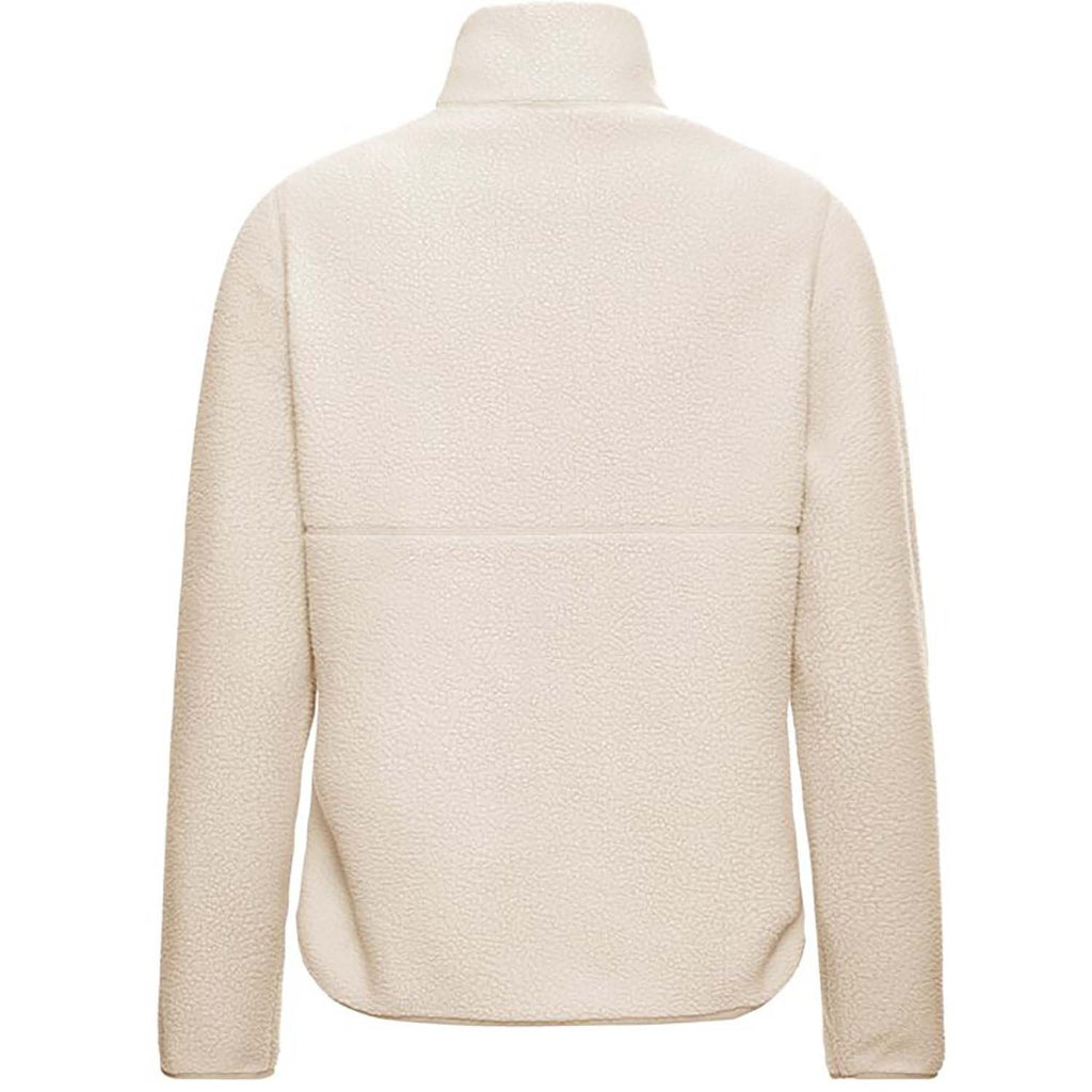Lite Curl half-zip Fleece sweater outdoor