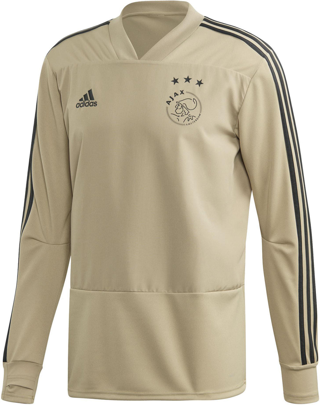 ajax tr top