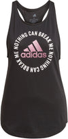 W PWR SLGN G TKDa. Tanktop