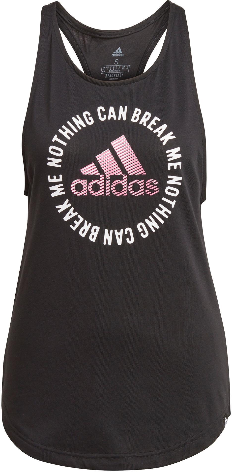 W PWR SLGN G TKDa. Tanktop