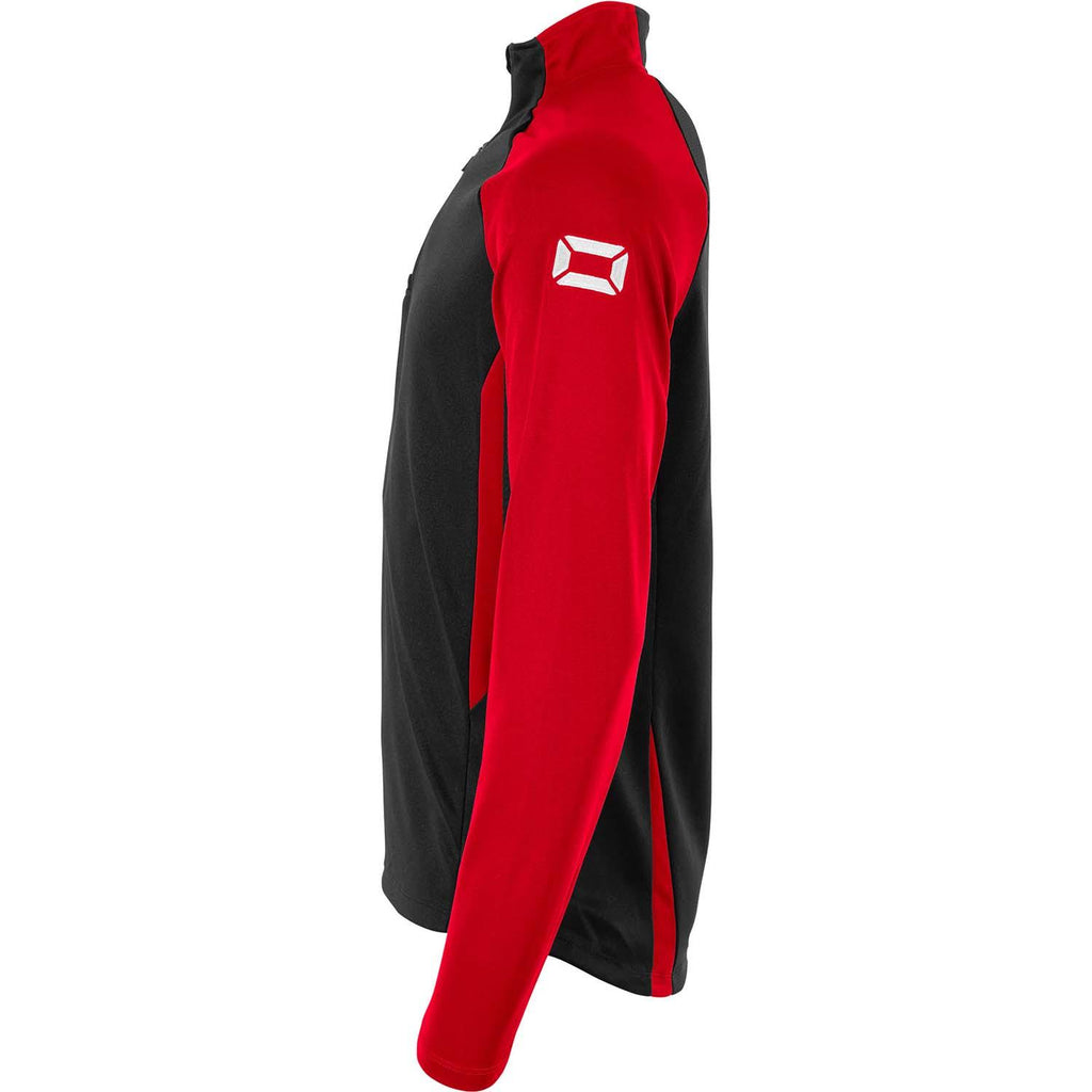 Stadio Quarter Zip Top