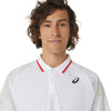 Court Graphic polo